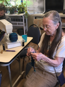 BTL Repair Cafe Sewing Machine